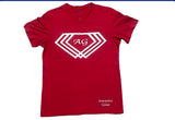 RED/WHITE AG LOGO