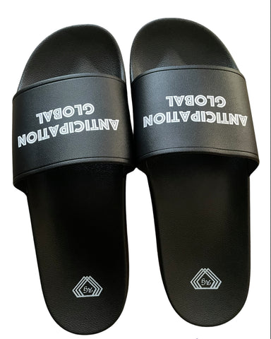 Black Anticipation Global Slides