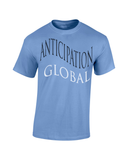 Carolina Blue/ Black/ White Basic TEE