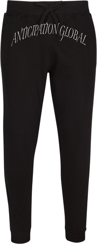 Black/ Anticipation Global Sweatpants